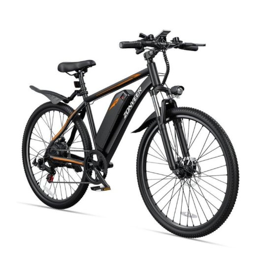 Bicicletta Elettrica DYU Zonveer M26 500W 36V 10Ah 26 Pollici