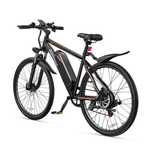 Bicicletta Elettrica DYU Zonveer M26 500W 36V 10Ah 26 Pollici