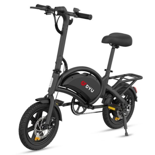 Velo electrique DYU D3F MINI 500W pliable