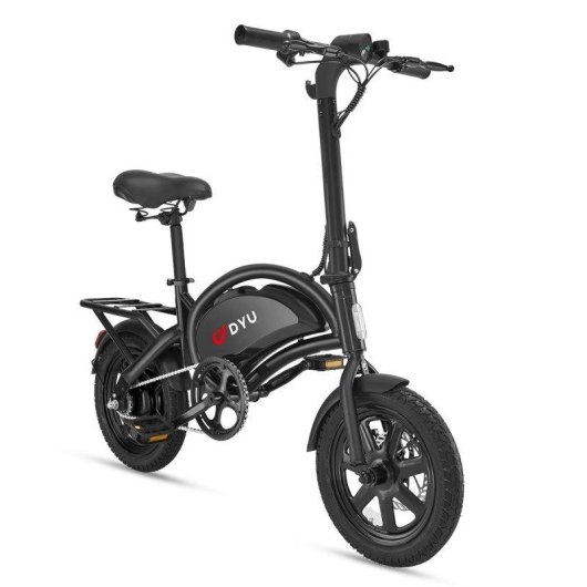 Velo electrique DYU D3F MINI 500W pliable