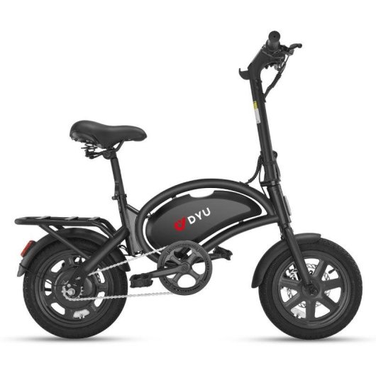 Velo electrique DYU D3F MINI 500W pliable