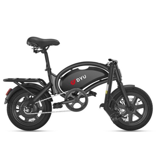 Velo electrique DYU D3F MINI 500W pliable