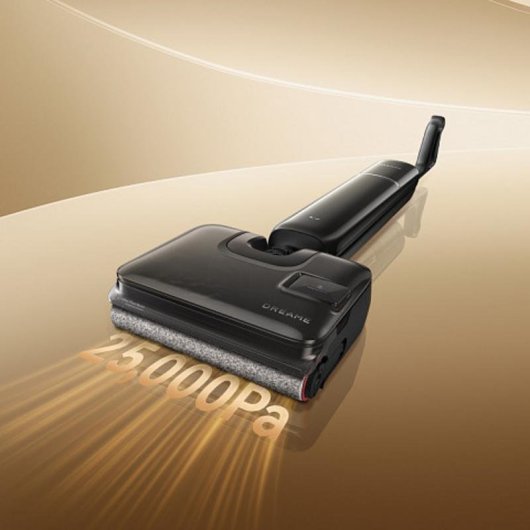 Aspirapolvere senza Sacco Dreame T14 PRO 400W 60 min Autopulizia HEPA Nero