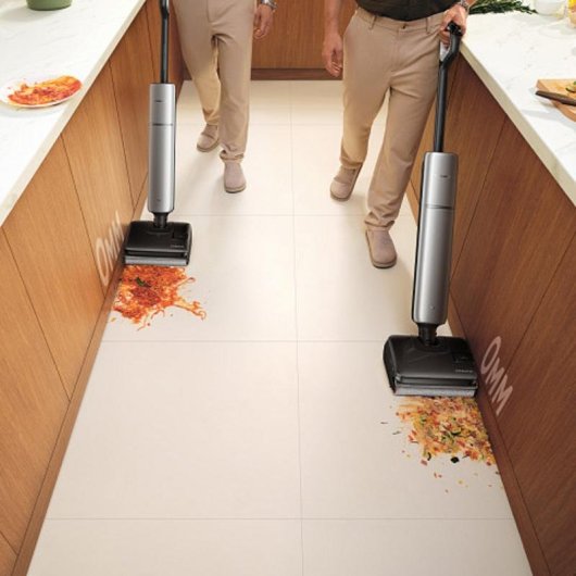 Aspirapolvere senza Sacco Dreame T14 PRO 400W 60 min Autopulizia HEPA Nero