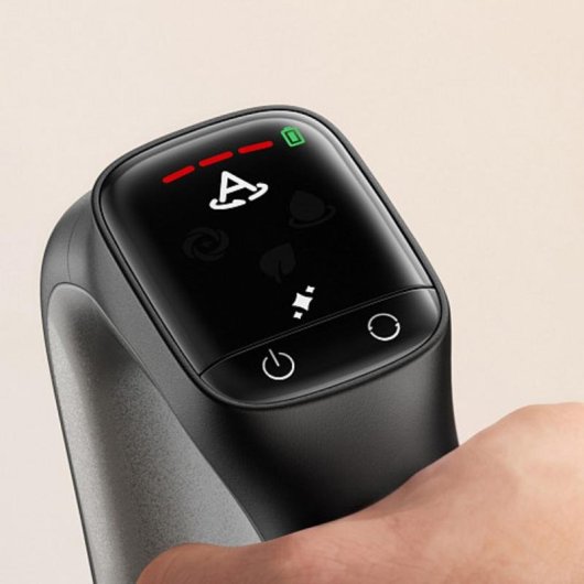 Aspirapolvere senza Sacco Dreame T14 PRO 400W 60 min Autopulizia HEPA Nero