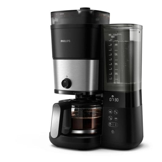 Cafetera de goteo Philips All-in-1 Brew HD7900 1,25 L Molinillo integrado 1000 W 10 tazas
