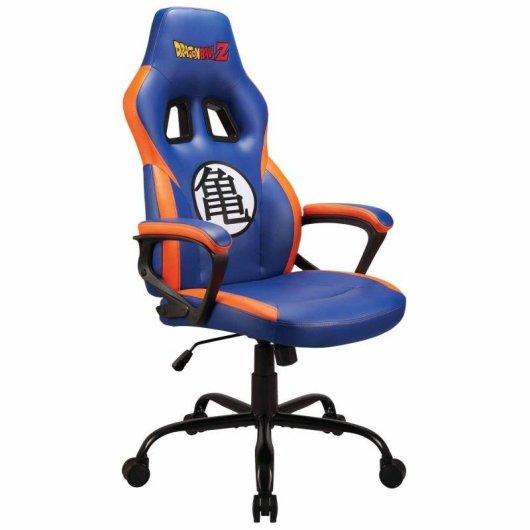 Silla para videojuegos Subsonic SA5642-D1 acolchada con reposabrazos