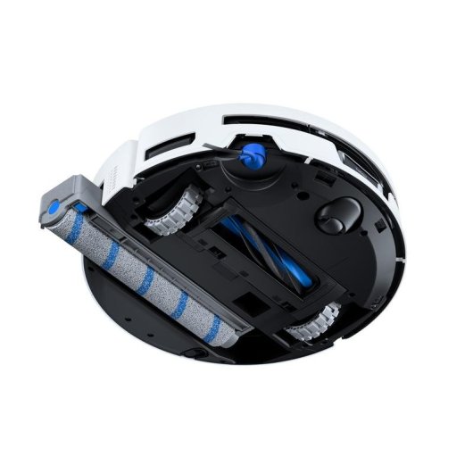 Aspirador Robô Ecovacs DEEBOT T90 MAX OMNI Com Esvaziamento Automatico Navegação LiDAR 30.000 Pa
