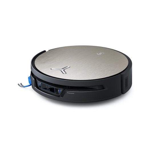 Robot aspirador Ecovacs DEEBOT X12S OMNICYCLONE con autovaciado Navegación LiDAR 27.000 Pa