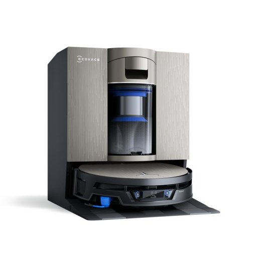 Robot aspirador Ecovacs DEEBOT X12S OMNICYCLONE con autovaciado Navegación LiDAR 27.000 Pa
