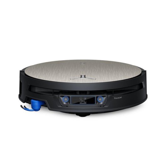 Robot aspirador Ecovacs DEEBOT X12S OMNICYCLONE con autovaciado Navegación LiDAR 27.000 Pa