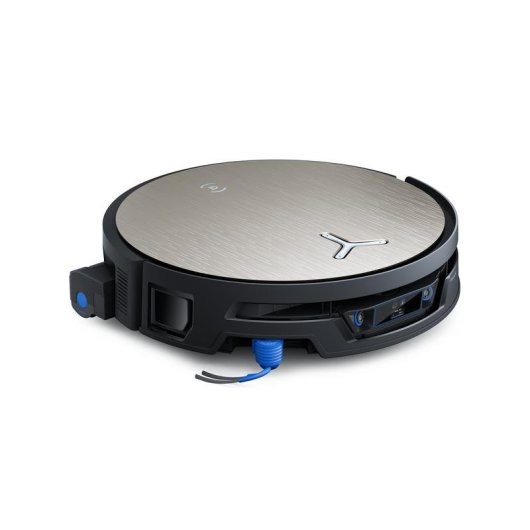 Robot aspirador Ecovacs DEEBOT X12S OMNICYCLONE con autovaciado Navegación LiDAR 27.000 Pa