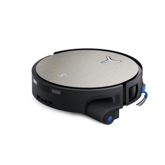 Robot aspirador Ecovacs DEEBOT X12S OMNICYCLONE con autovaciado Navegación LiDAR 27.000 Pa