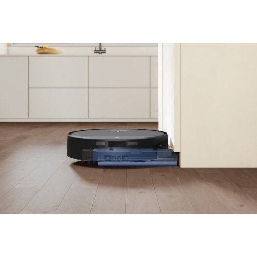 Robot Aspirador Ecovacs DEEBOT X11S OMNICYCLONE con Autovaciado Navegación AIVI 3D 30.000 Pa