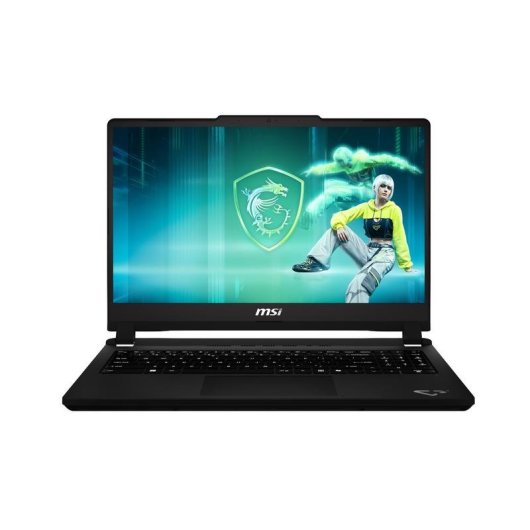 Portatile MSI Cyborg 15 15,6" Intel Core i7-13620H 16GB 512GB SSD RTX 5060 Windows 11