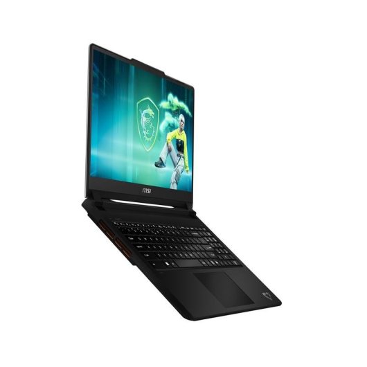 Portatile MSI Cyborg 15 15,6" Intel Core i7-13620H 16GB 512GB SSD RTX 5060 Windows 11