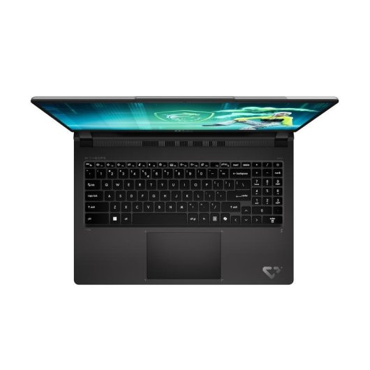 Portatile MSI Cyborg 15 15,6" Intel Core i7-13620H 16GB 512GB SSD RTX 5060 Windows 11