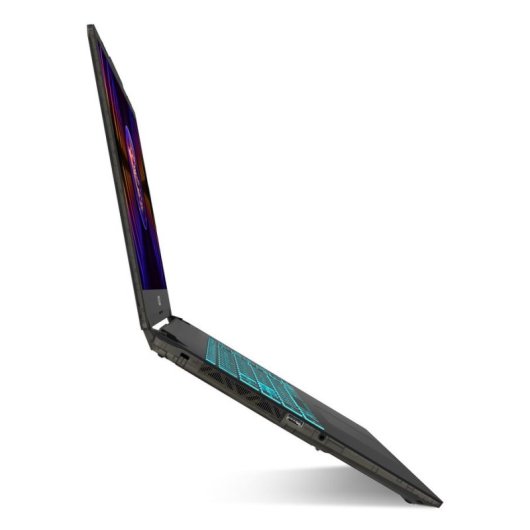 Portátil MSI Cyborg 15 15,6" Intel Core i7-13620H 16GB 512GB SSD RTX3050 FreeDOS