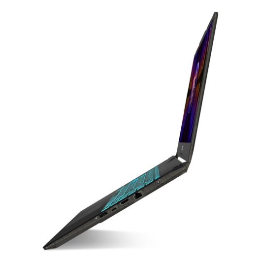 Portátil MSI Cyborg 15 15,6" Intel Core i7-13620H 16GB 512GB SSD RTX3050 FreeDOS