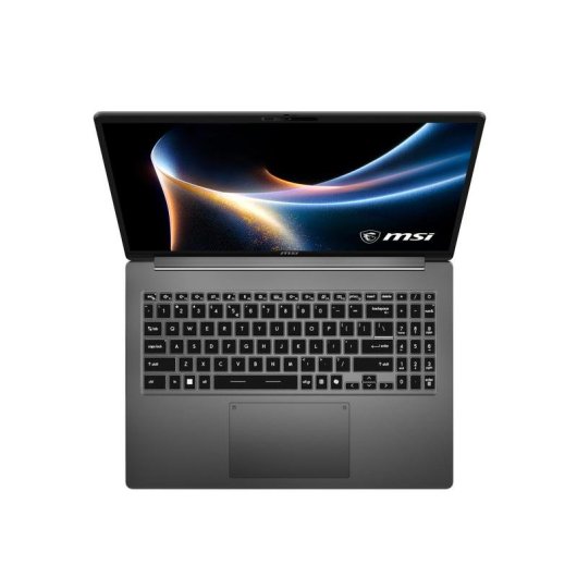 Portátil MSI Modern 16S AI+ 16" Intel Core Ultra 7 355 16GB 512GB SSD Windows 11 Pro