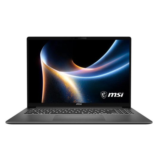 Portátil MSI Modern 16S AI+ 16" Intel Core Ultra 7 355 16GB 512GB SSD Windows 11 Pro