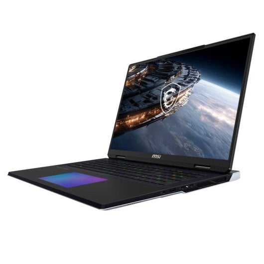 Portatile MSI Titan 18 HX A2WJ 18" Intel Core Ultra 9 290HX Plus 64GB 2TB SSD RTX 5090 Windows 11 Pro