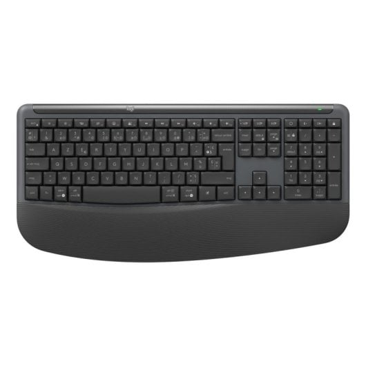 Clavier Logitech MK880 pour Business AZERTY Français sans fil avec souris optique