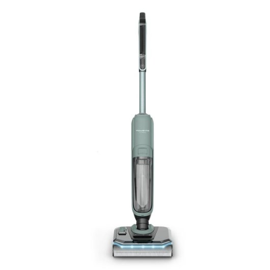 Akku Wischsauger Rowenta X-Clean 3 GZ4012E0 30 Min Schwarz Grün 0,8L