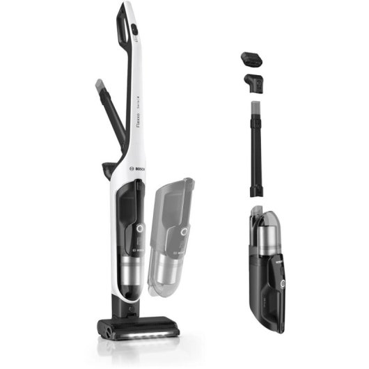 Aspirateur sans Fil Bosch Serie 4 BHH4WM28 25200W 60 min 0,4 L Noir Blanc