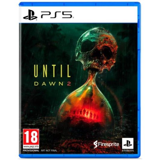 UNTIL DAWN 2 PS5