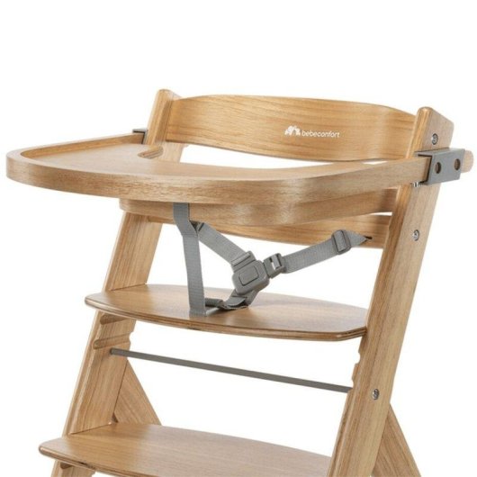 Silla de comedor para bebé Bébé Confort Timba 2 Madera Natural Regulable
