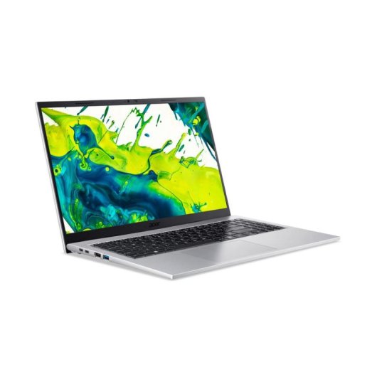 Laptop Acer Aspire Go 15 AG15-72P-74S0 15,6" Intel Core 7 150U 16GB 512GB SSD Intel Graphics Windows 11