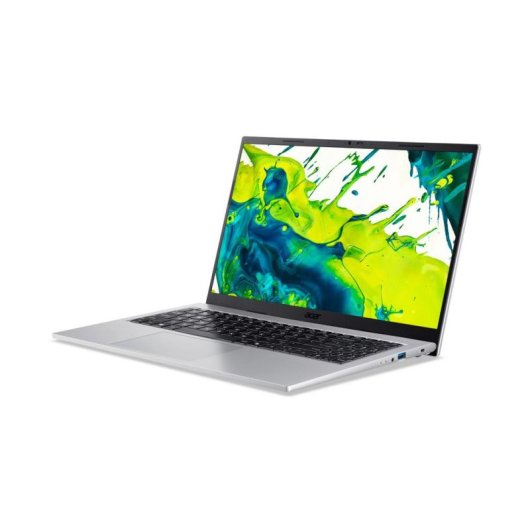 Laptop Acer Aspire Go 15 AG15-72P-74S0 15,6" Intel Core 7 150U 16GB 512GB SSD Intel Graphics Windows 11