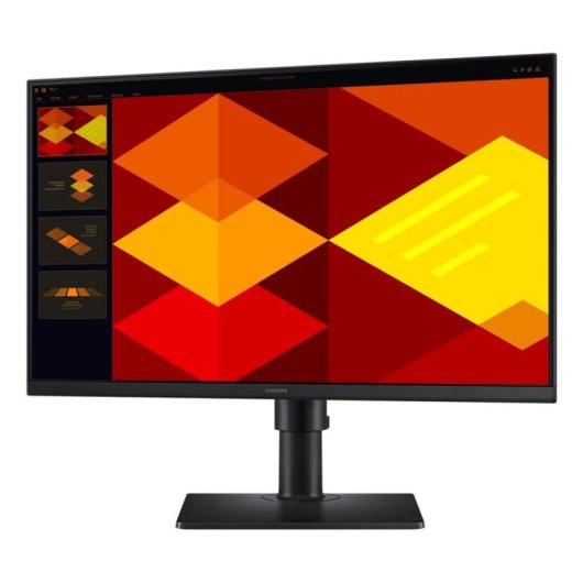Monitor Samsung LS24D400GSUXXE 24" Full HD 100 Hz IPS 5 ms Ajustable en altura