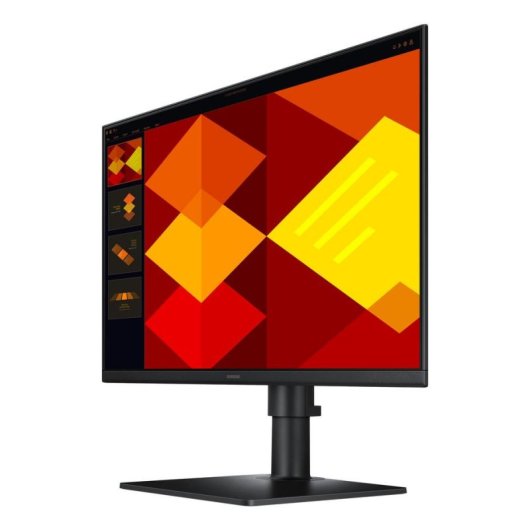 Monitor Samsung LS24D400GSUXXE 24" Full HD 100 Hz IPS 5 ms Ajustable en altura