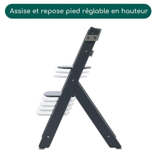Trona Bébé Confort Timba2 Ajustable 110 kg