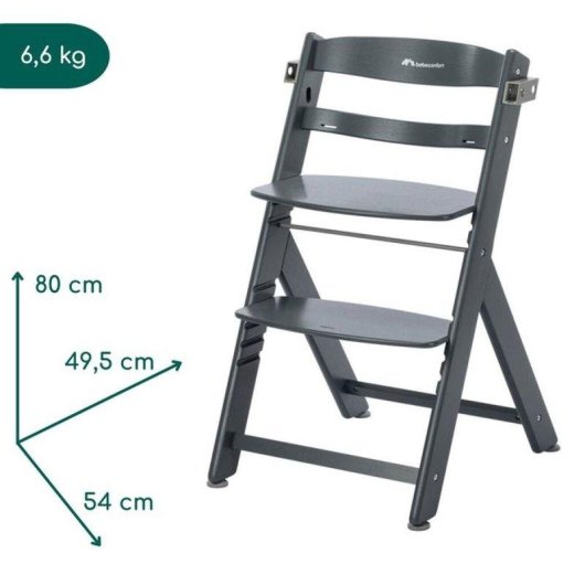 Trona Bébé Confort Timba2 Ajustable 110 kg