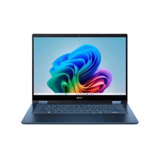Laptop Acer Swift 14 AI SFSP14-Q51T-X4K2 14" Snapdragon X2E-78-100 16GB 512GB SSD Windows 11