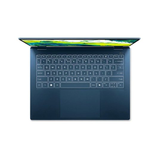 Laptop Acer Swift 14 AI SFSP14-Q51T-X4K2 14" Snapdragon X2E-78-100 16GB 512GB SSD Windows 11