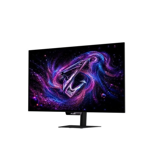 Monitor PC GIGABYTE AORUS FO27Q24G 26,5" QHD 240Hz WOLED 0,03ms Regolabile in altezza