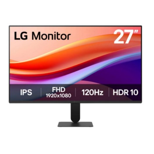 Monitor LG 27U41YA-B 27" Full HD 100 Hz IPS FreeSync 5 ms