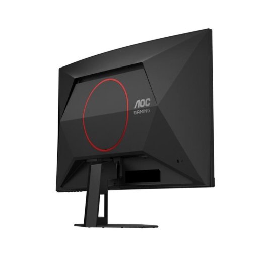 Monitor PC AOC CQ27G4ZE 27" QHD 260Hz VA Curvo 1ms Regolabile in Altezza