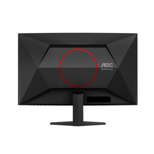 Monitor PC AOC CQ27G4ZE 27" QHD 260Hz VA Curvo 1ms Regolabile in Altezza