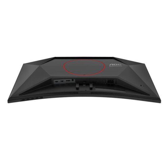 Monitor PC AOC CQ27G4ZE 27" QHD 260Hz VA Curvo 1ms Regolabile in Altezza