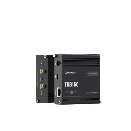 Router Teltonika TRB160 4G LTE Cat6 1 GbE PoE ARM Cortex-A7