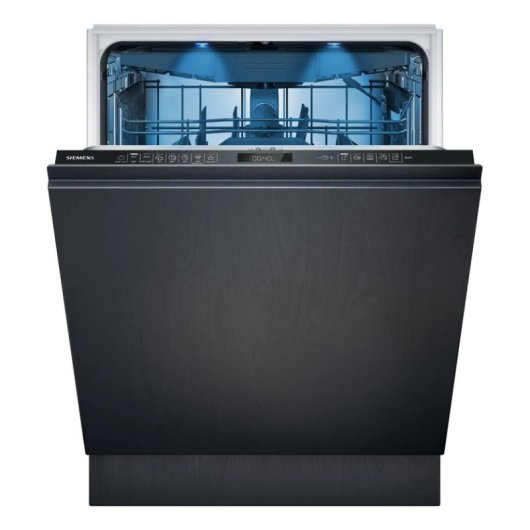 Lavavajillas Siemens iQ500 SX65YX07CE 14 cubiertos A con Home Connect y Zeolith