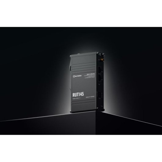 Router Teltonika RUT145 RJ-45 WiFi 4 2,4 GHz Industrial con PoE