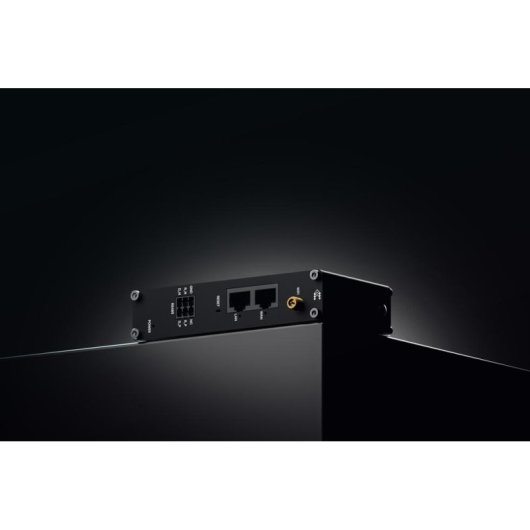 Router Teltonika RUT145 RJ-45 WiFi 4 2,4 GHz Industrial con PoE