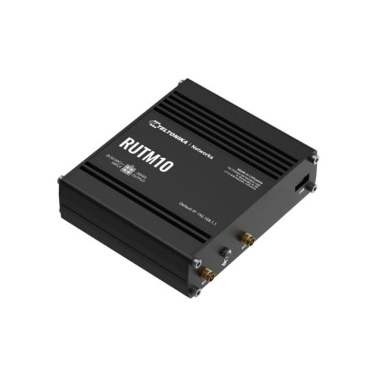 Router Teltonika RUTM10 WiFi 5 Dual banda 867 Mbps Ethernet industrial