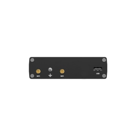 Router Teltonika RUTM10 WiFi 5 Dual banda 867 Mbps Ethernet industrial